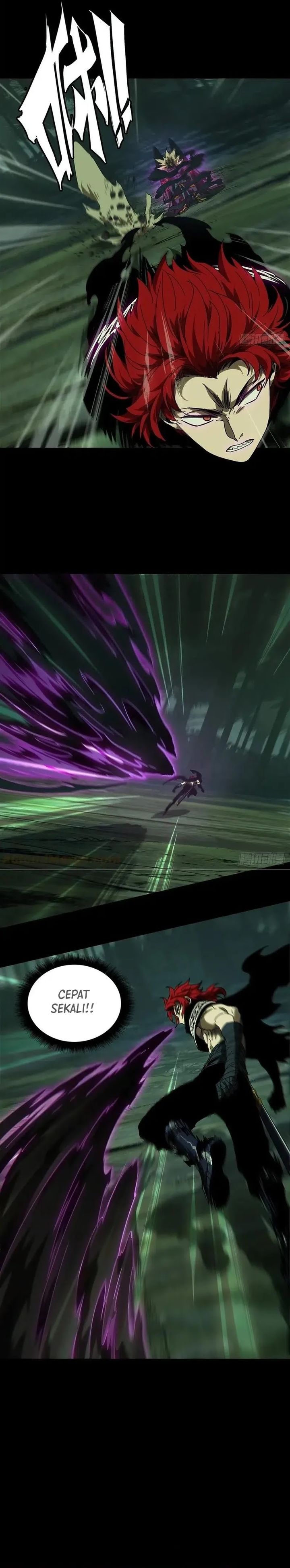 Elephant Invisible (Da Xiang Wuxing) Chapter 198 Gambar 7